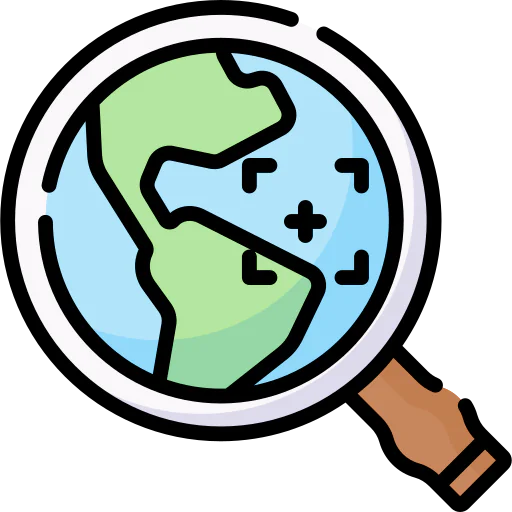 World icon