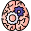 Artificial intelligence icon 64x64