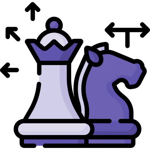 Strategy icon
