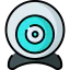 Webcam icon 64x64