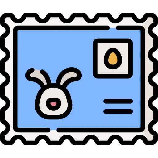 Postcard icon