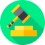 Gavel icon 64x64