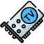 Video card icon 64x64
