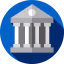 Courthouse icon 64x64