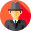 Detective icon 64x64