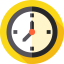 Clock icon 64x64