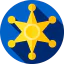 Sheriff icon 64x64