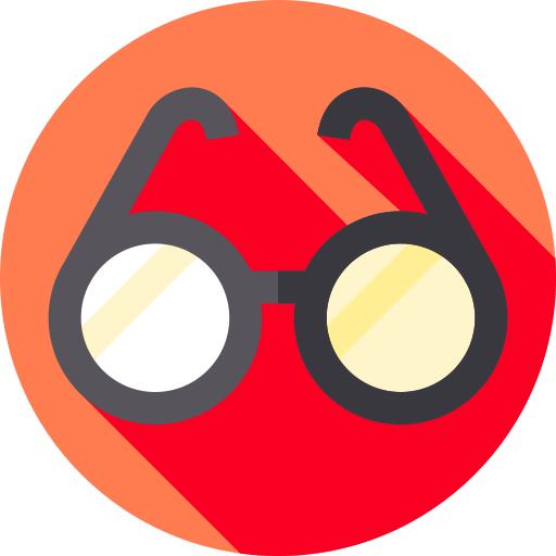 Glasses icon