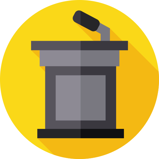 Lectern icon