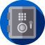 Safe box icon 64x64