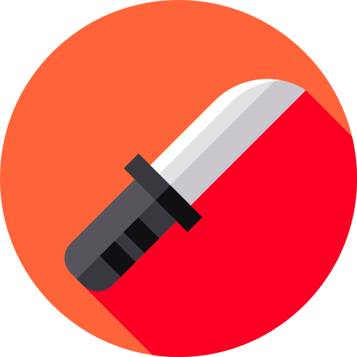 Knife icon