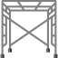 Scaffolding Symbol 64x64