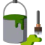 Paint bucket Symbol 64x64