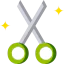 Scissors Symbol 64x64