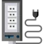 Socket Symbol 64x64