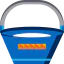 Bucket icon 64x64