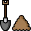 Shovel icon 64x64
