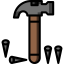 Hammer icon 64x64