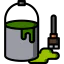 Paint bucket icon 64x64