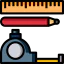 Measuring icon 64x64