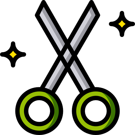 Scissors icon