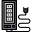 Socket icon 64x64