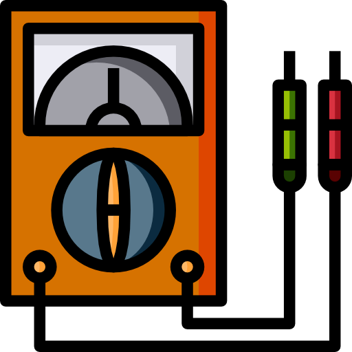 Voltmeter icon