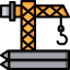 Crane icon 64x64