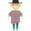 Chilean icon 64x64