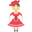 Chilean icon 64x64