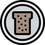 Bread icon 64x64