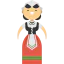 Italian icon 64x64