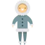 Эскимосский иконка 64x64