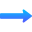 Right arrow icon 64x64