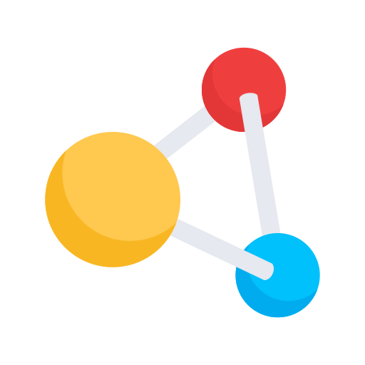 Molecule icon