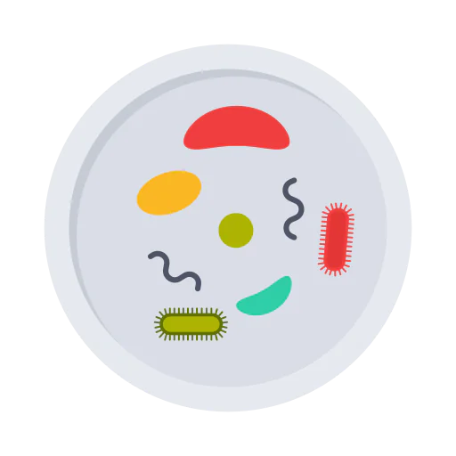Bacteria icon