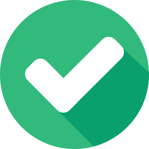 Checked icon