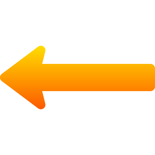 Left arrow icon