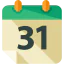 Calendar icon 64x64
