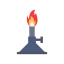 Bunsen burner 상 64x64