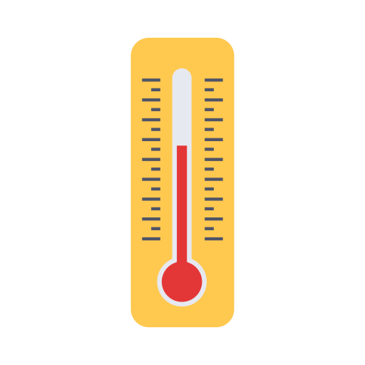 Thermometer icon