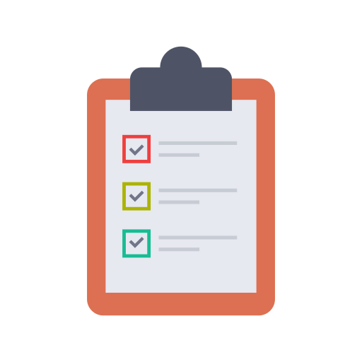 Checklist icon