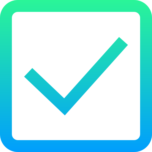 Checkbox icon