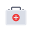 First aid kit icon 64x64