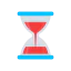Hourglass icon 64x64
