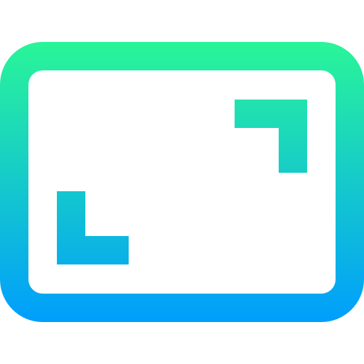 Resolution icon