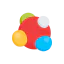Atoms icon 64x64