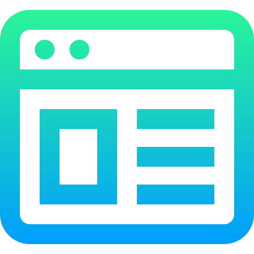 Website icon