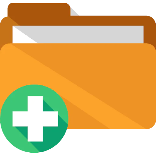 Folder icon