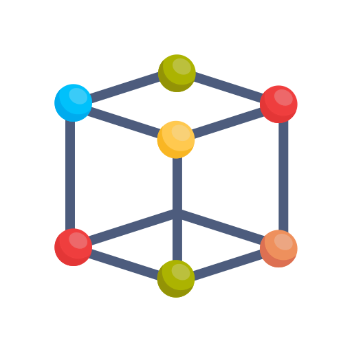 Molecule icon